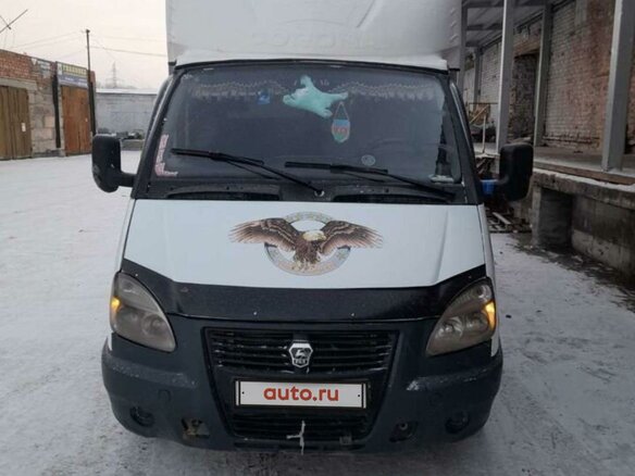 2013 ГАЗ ГАЗель (3302), белый, 700000 рублей - вид 2