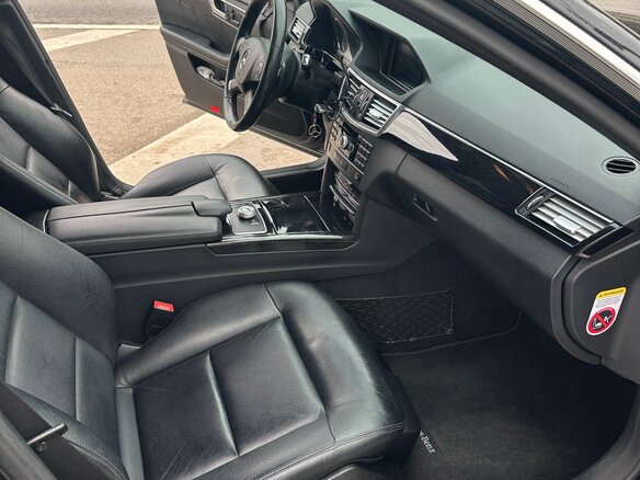 2011 Mercedes-Benz E-Класс 300 IV (W212, S212, C207), чёрный, 1750000 рублей - вид 8