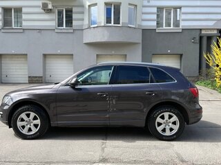 2012 Audi Q5 8tiptronic I (8R), серый, 1600000 рублей, вид 5