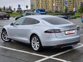 2014 Tesla Model S S85 I, серебристый, 2200000 рублей - вид 6