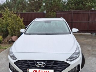 2021 Hyundai i30 III Рестайлинг 2, белый, 1290000 рублей, вид 1