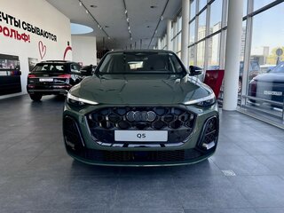 2026 Audi Q5 Sportback TFSI quattro S tronic II (GU), зелёный, 9500000 рублей, вид 4