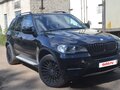 2012 BMW X5 35i II (E70) Рестайлинг, чёрный, 1800000 рублей - вид 1