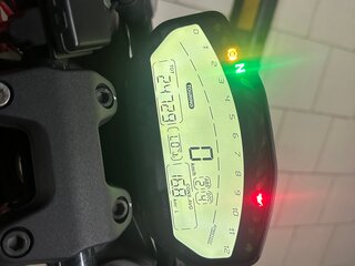 2014 Ducati Monster 821, красный, 600000 рублей, вид 5