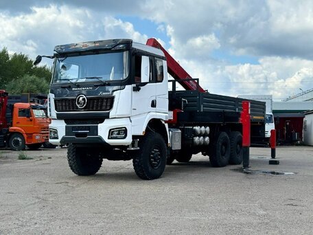 2025 Shacman (Shaanxi) X3000, белый, 16100000 рублей, вид 1