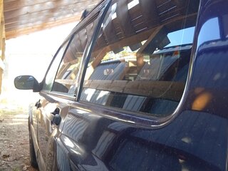 2002 Subaru Forester I Рестайлинг, фиолетовый, 499000 рублей, вид 4