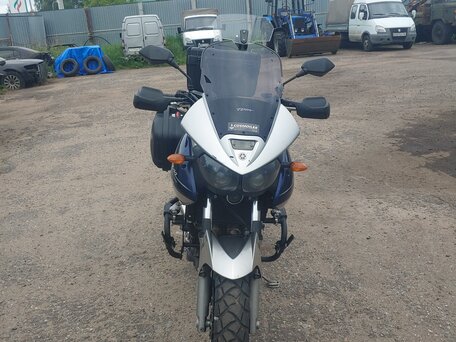 2006 Yamaha TDM900, синий, 415000 рублей, вид 2