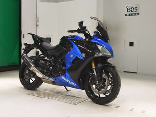 2022 Suzuki GSX-S 1000 F, чёрный, 970000 рублей, вид 3