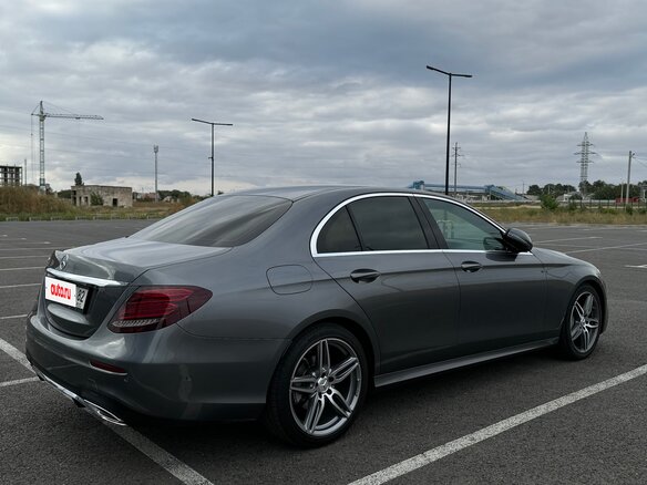 2018 Mercedes-Benz E-Класс 200 V (W213, S213, C238), серый, 3000000 рублей - вид 2
