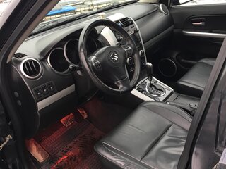 2010 Suzuki Grand Vitara II Рестайлинг, чёрный, 1200000 рублей, вид 5