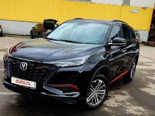 2023 Changan CS75 Plus I Рестайлинг, чёрный, 2990000 рублей, вид 1