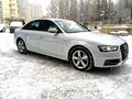 2014 Audi A4 IV (B8) Рестайлинг, белый - вид 11