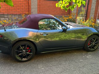 2018 Mazda MX-5 IV (ND), серый, 5950000 рублей, вид 4