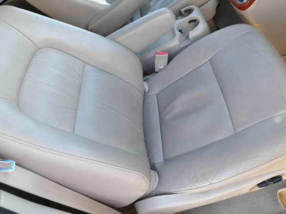 2004 Kia Carnival I Рестайлинг, зелёный, 380000 рублей - вид 8