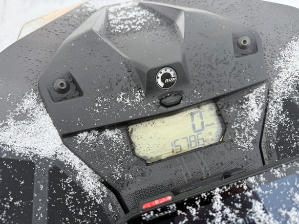 2022 BRP Ski-Doo Summit 850, коричневый, 1100000 рублей - вид 3