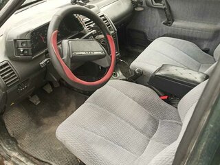 2003 Lada (ВАЗ) 2110, зелёный, 110000 рублей, вид 5