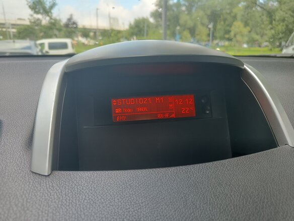 2008 Renault Koleos I, голубой - вид 28