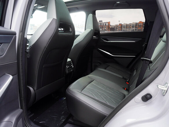 2025 Changan CS75 Plus III, серый - вид 17