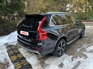 2015 Volvo XC90 II, чёрный, 3320000 рублей, вид 3