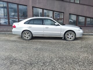 2000 Mazda 626 V (GF), серебристый, 195000 рублей, вид 4