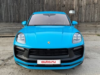 2021 Porsche Macan GTS I Рестайлинг 2, синий, 13500000 рублей, вид 5