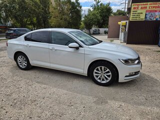 2019 Volkswagen Passat B8, белый, 2249000 рублей, вид 3