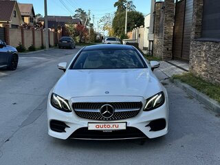2017 Mercedes-Benz E-Класс 200 V (W213, S213, C238), белый, 4400000 рублей, вид 2