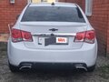 2014 Chevrolet Cruze I Рестайлинг, белый, 1000000 рублей - вид 4