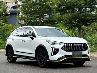 2022 Haval Chitu, белый, 1250000 рублей, вид 3