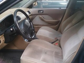 1998 Rover 600, синий, 350000 рублей, вид 5