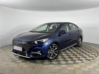 2023 Omoda S5, синий, 1410000 рублей, вид 1