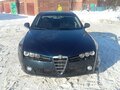 2009 Alfa Romeo 159, синий - вид 2