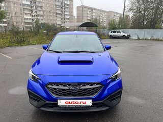 2022 Subaru WRX II, синий, 4500000 рублей, вид 2