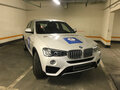 2018 BMW X4 30d I (F26), белый