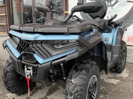 2025 Loncin XWolf 700, синий, 859000 рублей, вид 1
