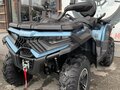 2025 Loncin XWolf 700, синий, 859000 рублей