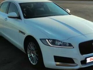 2017 Jaguar XF II, белый, 2149000 рублей, вид 1