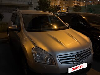 2008 Nissan Qashqai+2 I, серебристый, 850000 рублей, вид 5