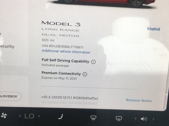 2020 Tesla Model 3 Long Range I, красный, 2550000 рублей - вид 16