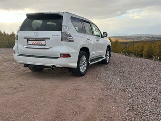 2019 Lexus GX 460 II Рестайлинг, белый, 6550000 рублей, вид 2