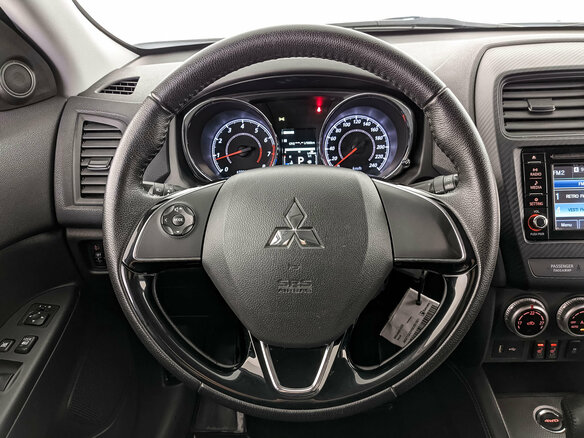 2021 Mitsubishi ASX I Рестайлинг 3, белый - вид 21