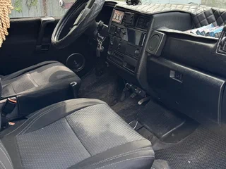 1993 Volkswagen Caravelle T4, чёрный, 225000 рублей, вид 5