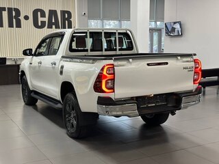 2025 Toyota Hilux VIII Рестайлинг 2, белый, 5490000 рублей, вид 2