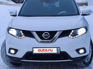 2015 Nissan X-Trail III, белый, 1750000 рублей, вид 2