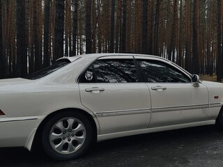 1996 Honda Legend III, белый, 710000 рублей, вид 5