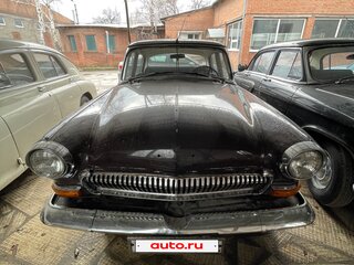1964 ГАЗ 21 «Волга» 21Л, коричневый, 1300000 рублей, вид 1