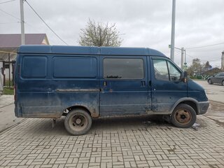 2007 ГАЗ ГАЗель (2705), синий, 279000 рублей, вид 5
