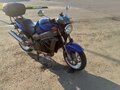 2000 Honda CB 1100, синий, 360000 рублей - вид 5