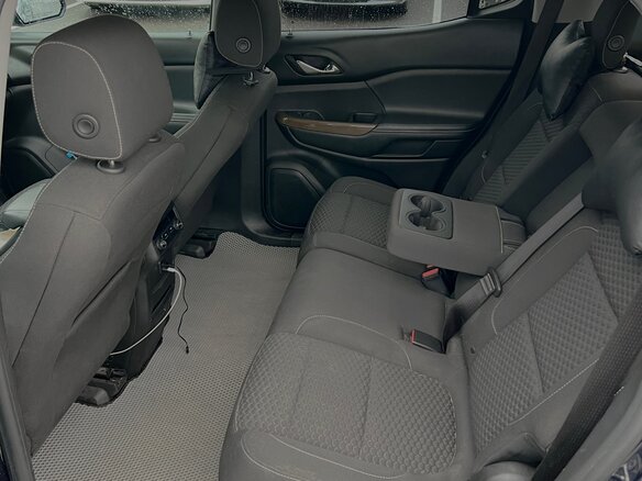 2017 GMC Acadia II, синий, 1857423 рублей - вид 18