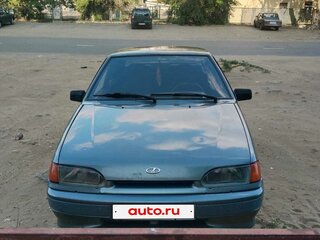 2005 Lada (ВАЗ) 2115, серый, 185000 рублей, вид 2